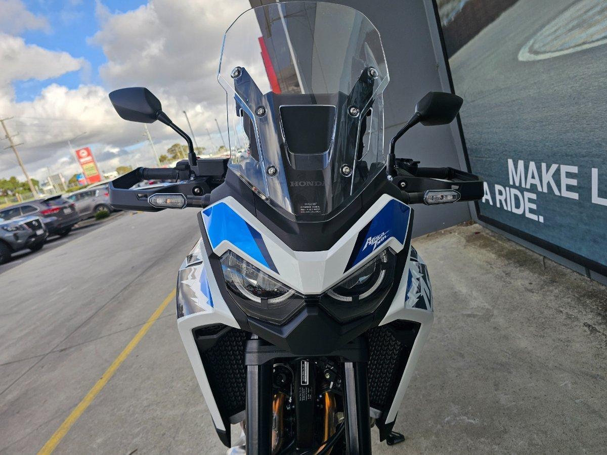 2024 HONDA CRF1100A3 AFRICA TWIN (ABS) DUAL SPORTS