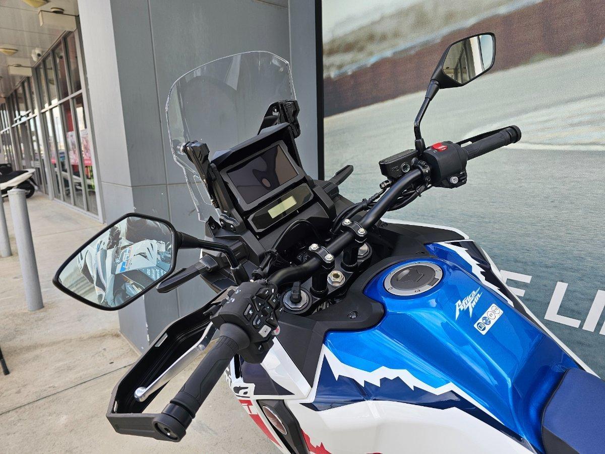 2024 HONDA CRF1100A3 AFRICA TWIN (ABS) DUAL SPORTS