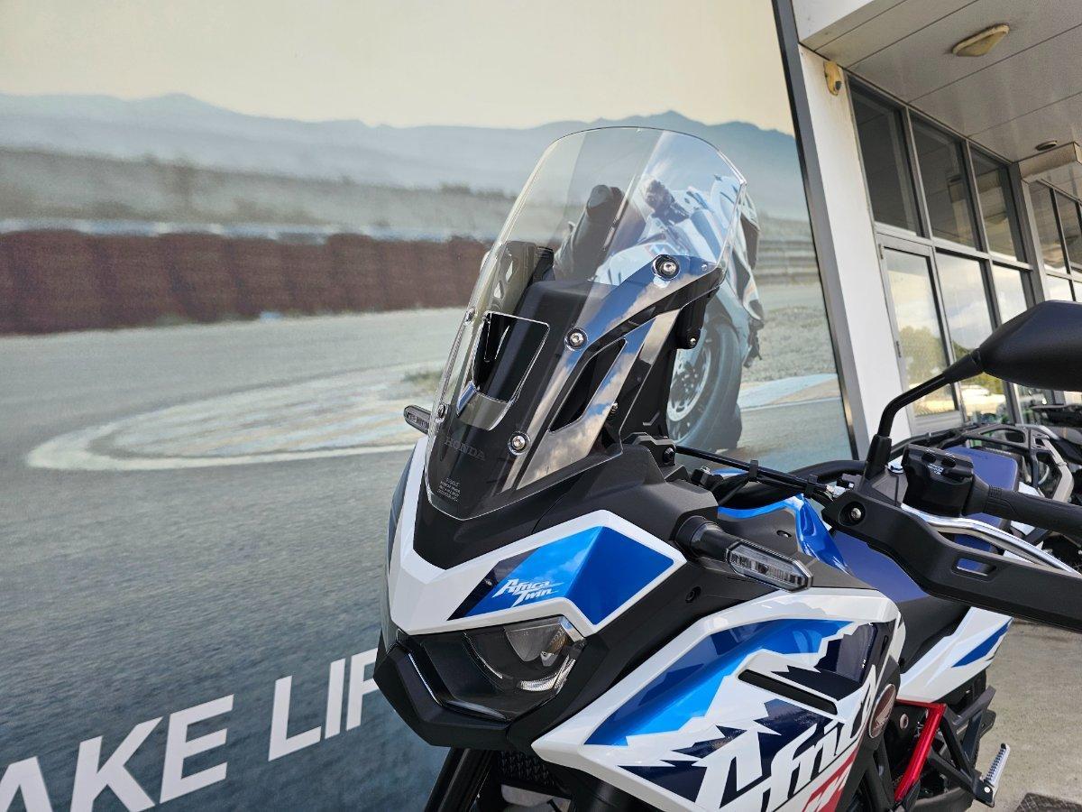 2024 HONDA CRF1100A3 AFRICA TWIN (ABS) DUAL SPORTS