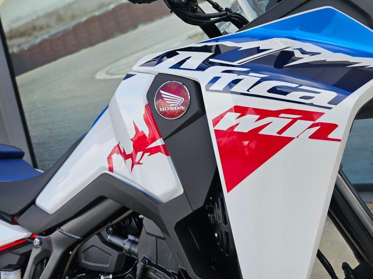 2024 HONDA CRF1100A3 AFRICA TWIN (ABS) DUAL SPORTS