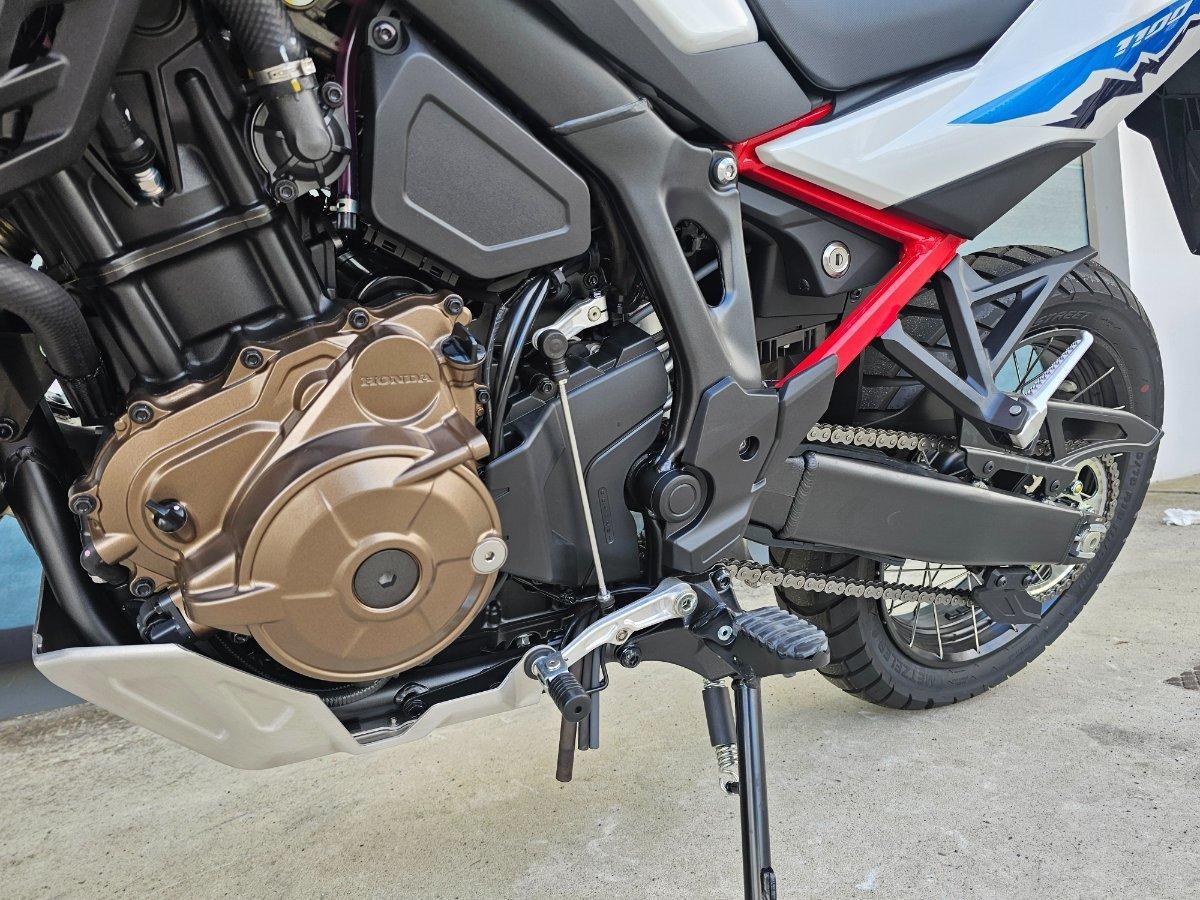 2024 HONDA CRF1100A3 AFRICA TWIN (ABS) DUAL SPORTS