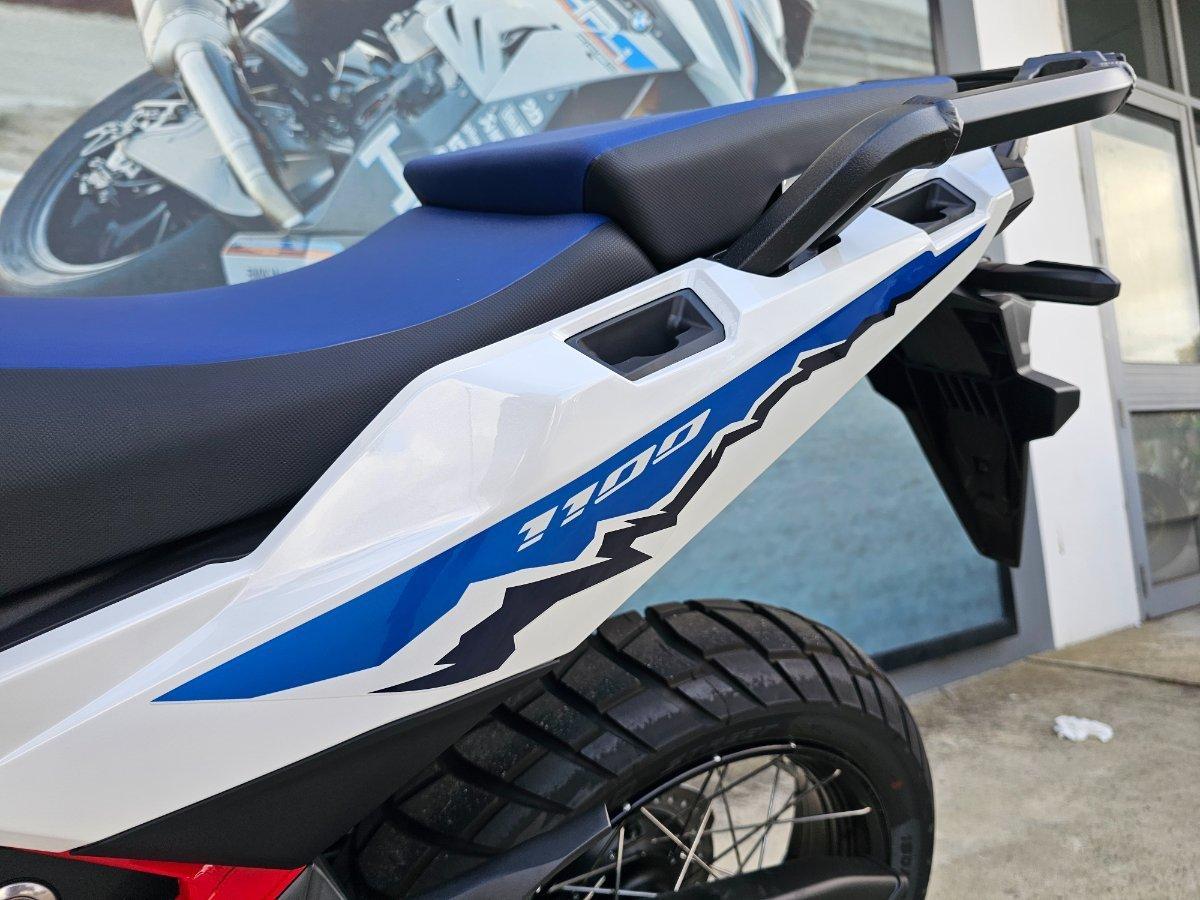 2024 HONDA CRF1100A3 AFRICA TWIN (ABS) DUAL SPORTS