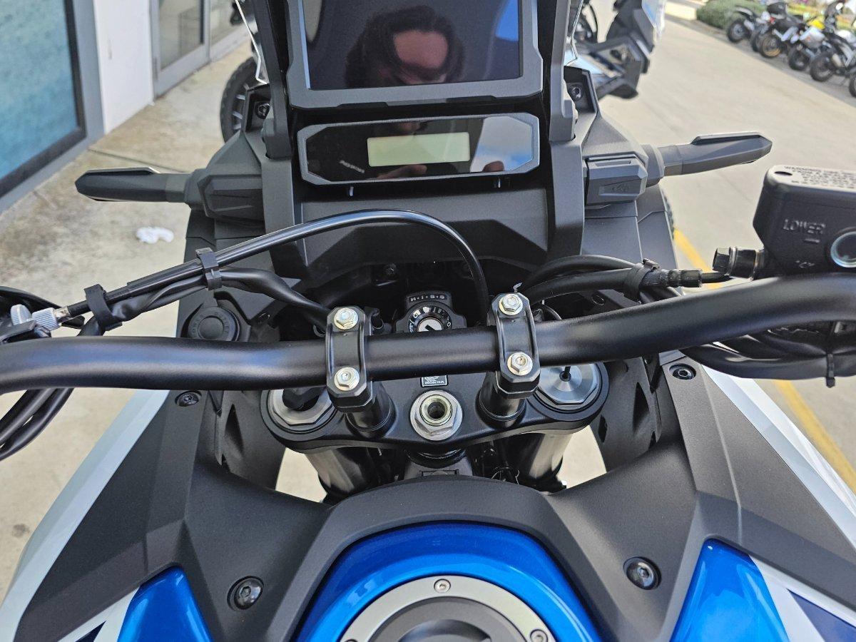 2024 HONDA CRF1100A3 AFRICA TWIN (ABS) DUAL SPORTS