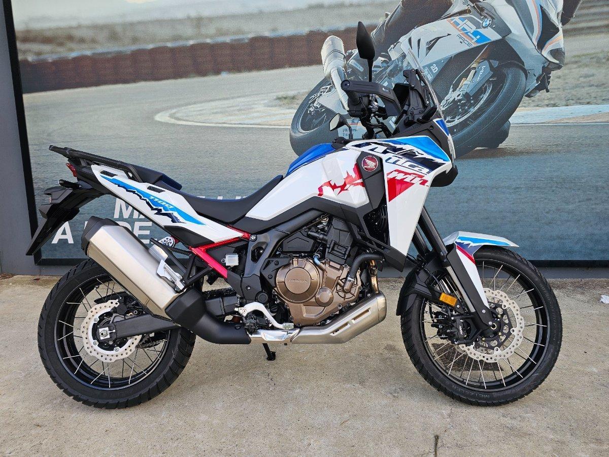 2024 HONDA CRF1100A3 AFRICA TWIN (ABS) DUAL SPORTS