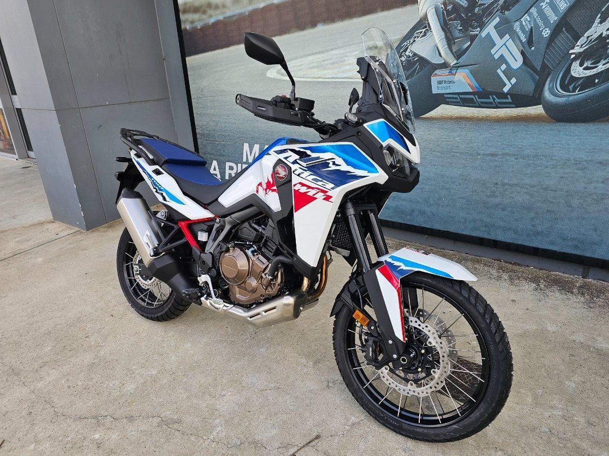 2024 HONDA CRF1100A3 AFRICA TWIN (ABS) DUAL SPORTS
