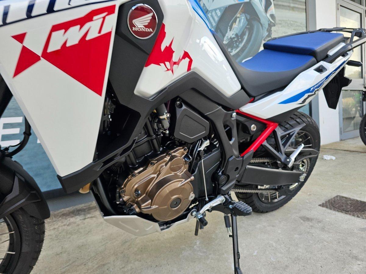 2024 HONDA CRF1100A3 AFRICA TWIN (ABS) DUAL SPORTS