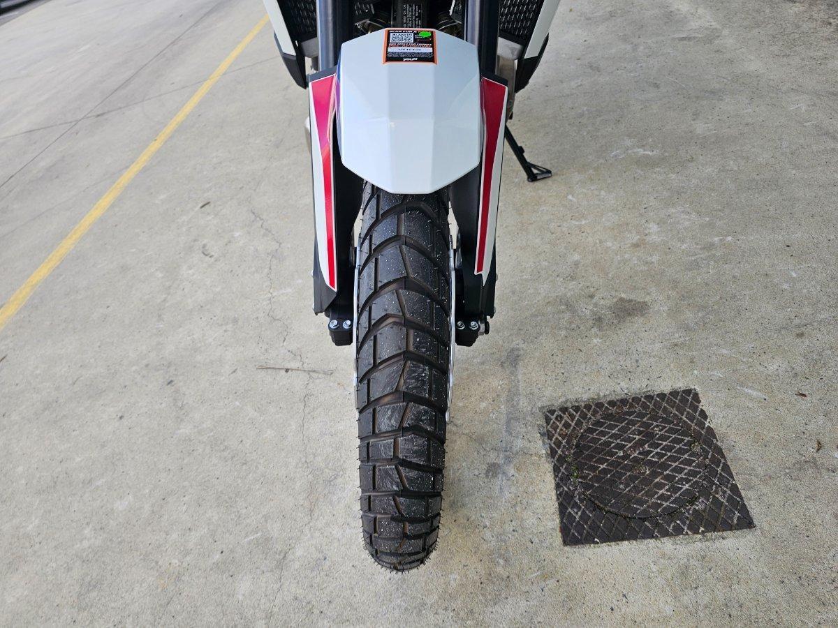 2024 HONDA CRF1100A3 AFRICA TWIN (ABS) DUAL SPORTS