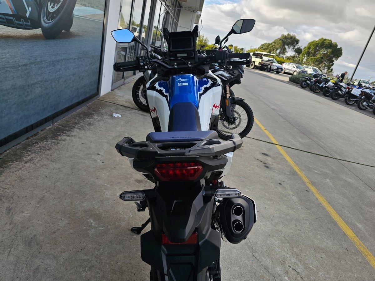 2024 HONDA CRF1100A3 AFRICA TWIN (ABS) DUAL SPORTS