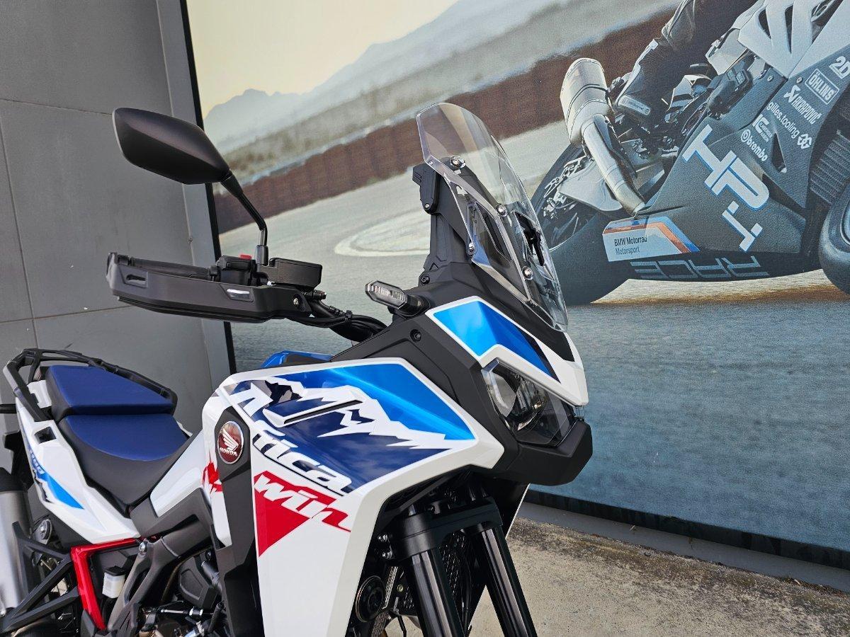 2024 HONDA CRF1100A3 AFRICA TWIN (ABS) DUAL SPORTS