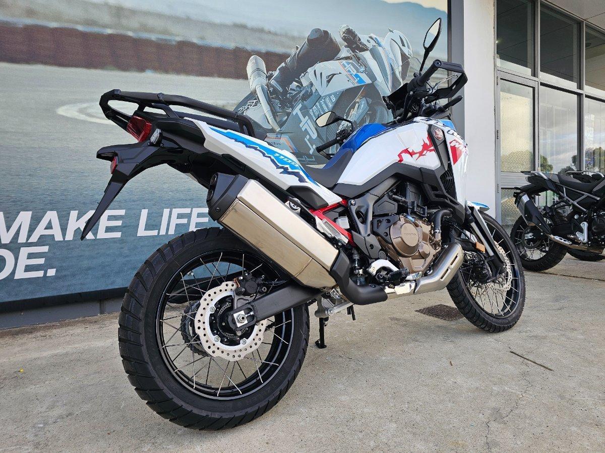 2024 HONDA CRF1100A3 AFRICA TWIN (ABS) DUAL SPORTS