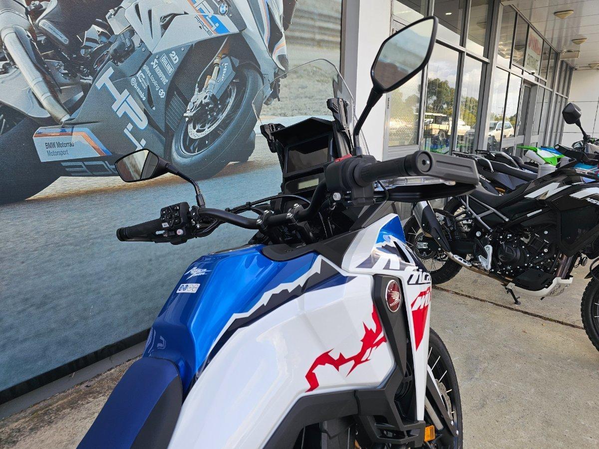 2024 HONDA CRF1100A3 AFRICA TWIN (ABS) DUAL SPORTS