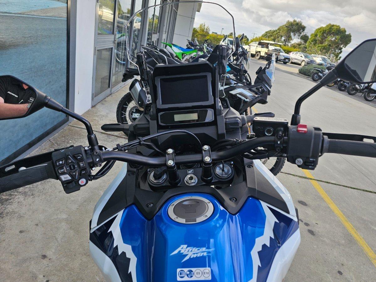 2024 HONDA CRF1100A3 AFRICA TWIN (ABS) DUAL SPORTS