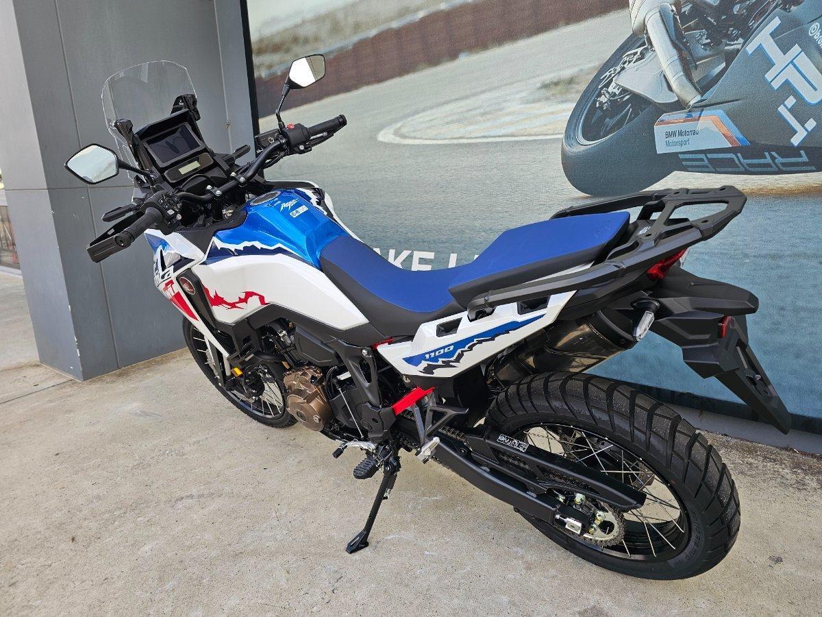 2024 HONDA CRF1100A3 AFRICA TWIN (ABS) DUAL SPORTS