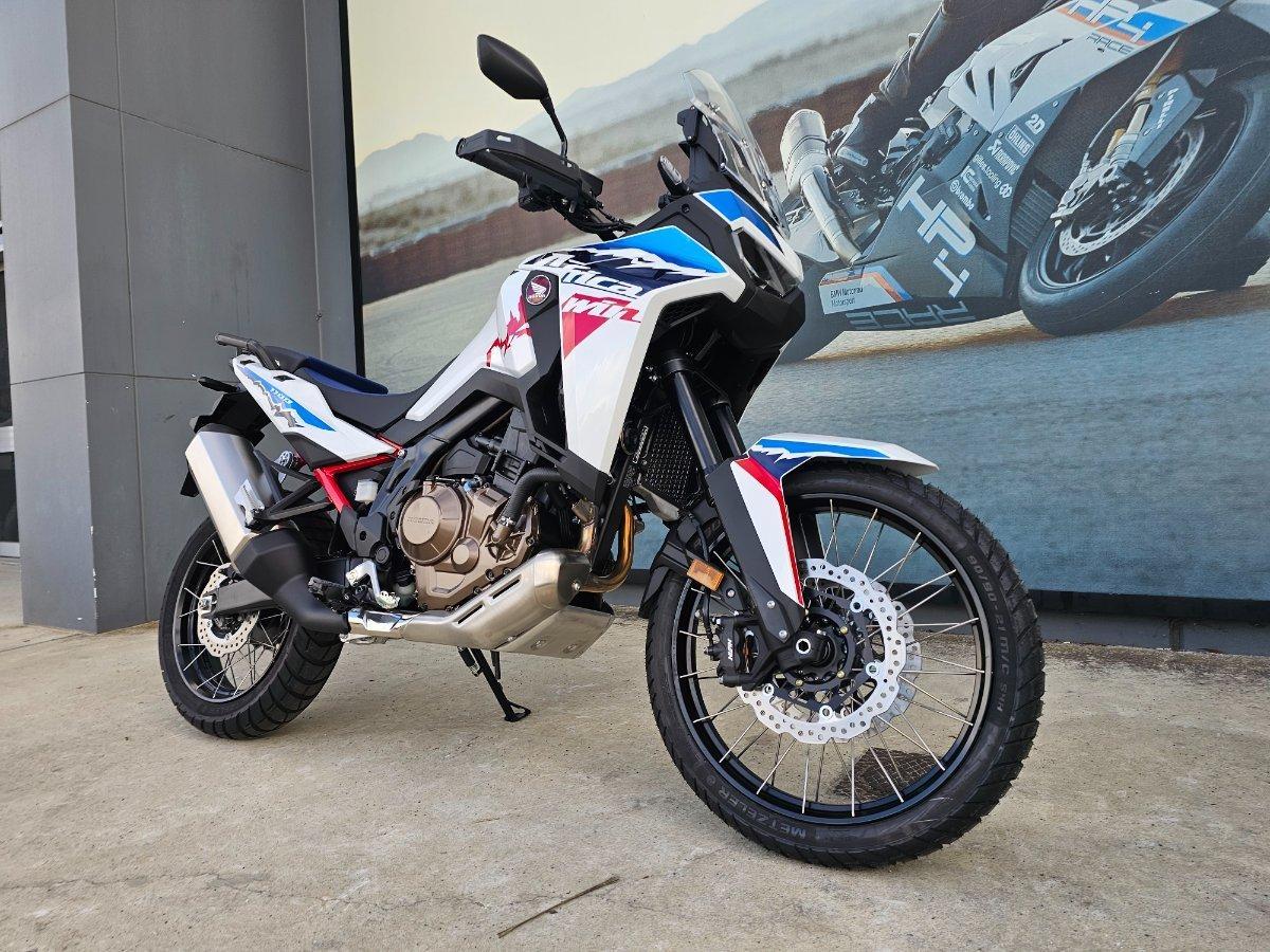 2024 HONDA CRF1100A3 AFRICA TWIN (ABS) DUAL SPORTS