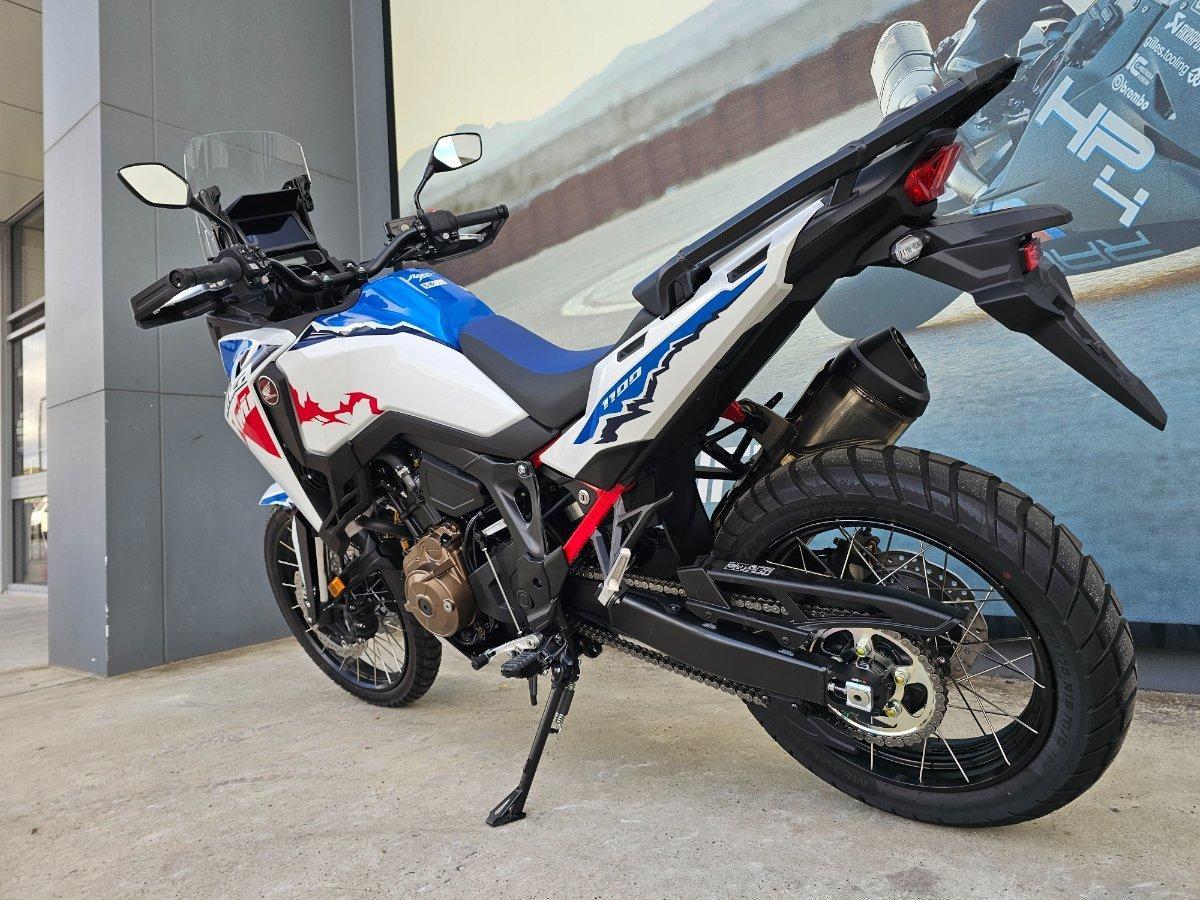 2024 HONDA CRF1100A3 AFRICA TWIN (ABS) DUAL SPORTS