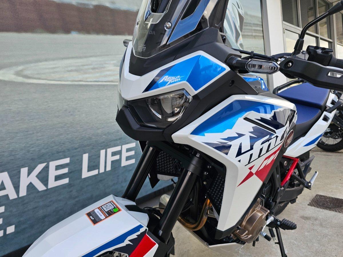 2024 HONDA CRF1100A3 AFRICA TWIN (ABS) DUAL SPORTS