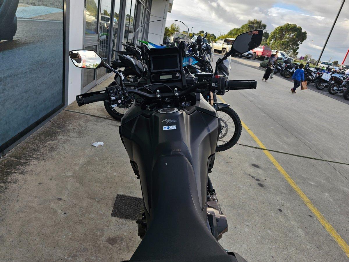 2024 HONDA CRF1100A3 AFRICA TWIN (ABS) DUAL SPORTS