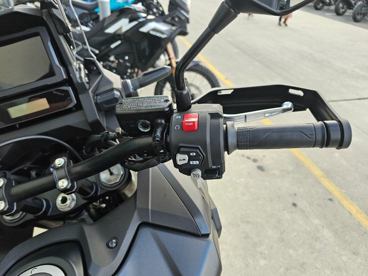 2024 HONDA CRF1100A3 AFRICA TWIN (ABS) DUAL SPORTS
