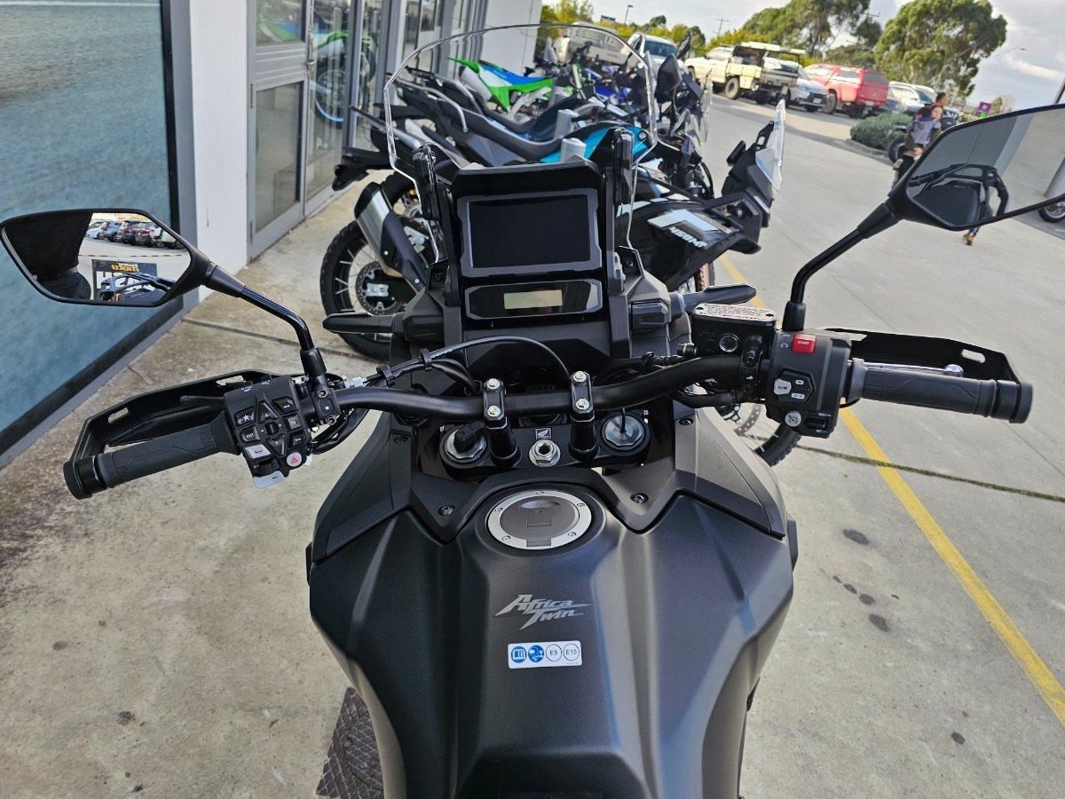 2024 HONDA CRF1100A3 AFRICA TWIN (ABS) DUAL SPORTS