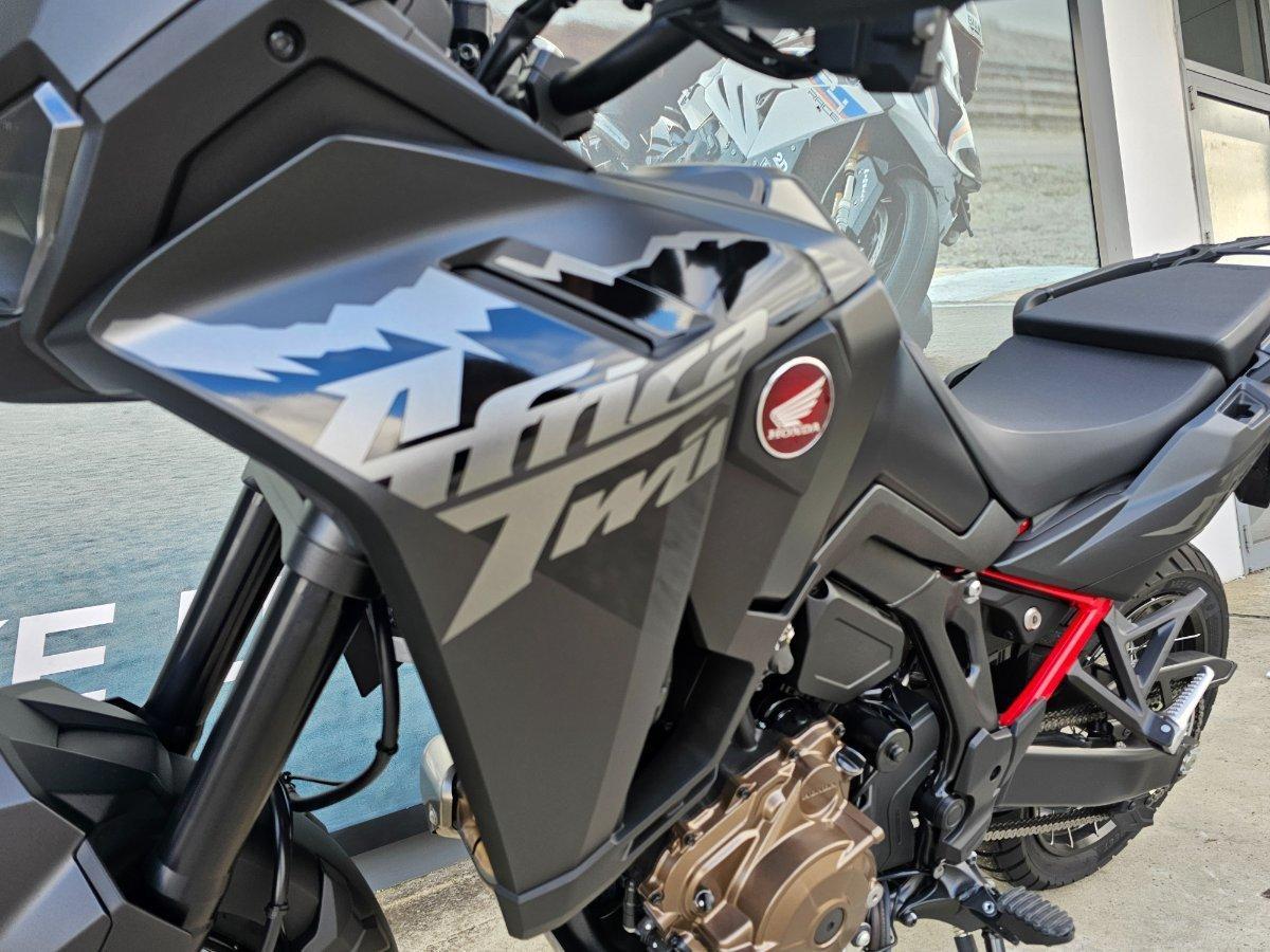 2024 HONDA CRF1100A3 AFRICA TWIN (ABS) DUAL SPORTS