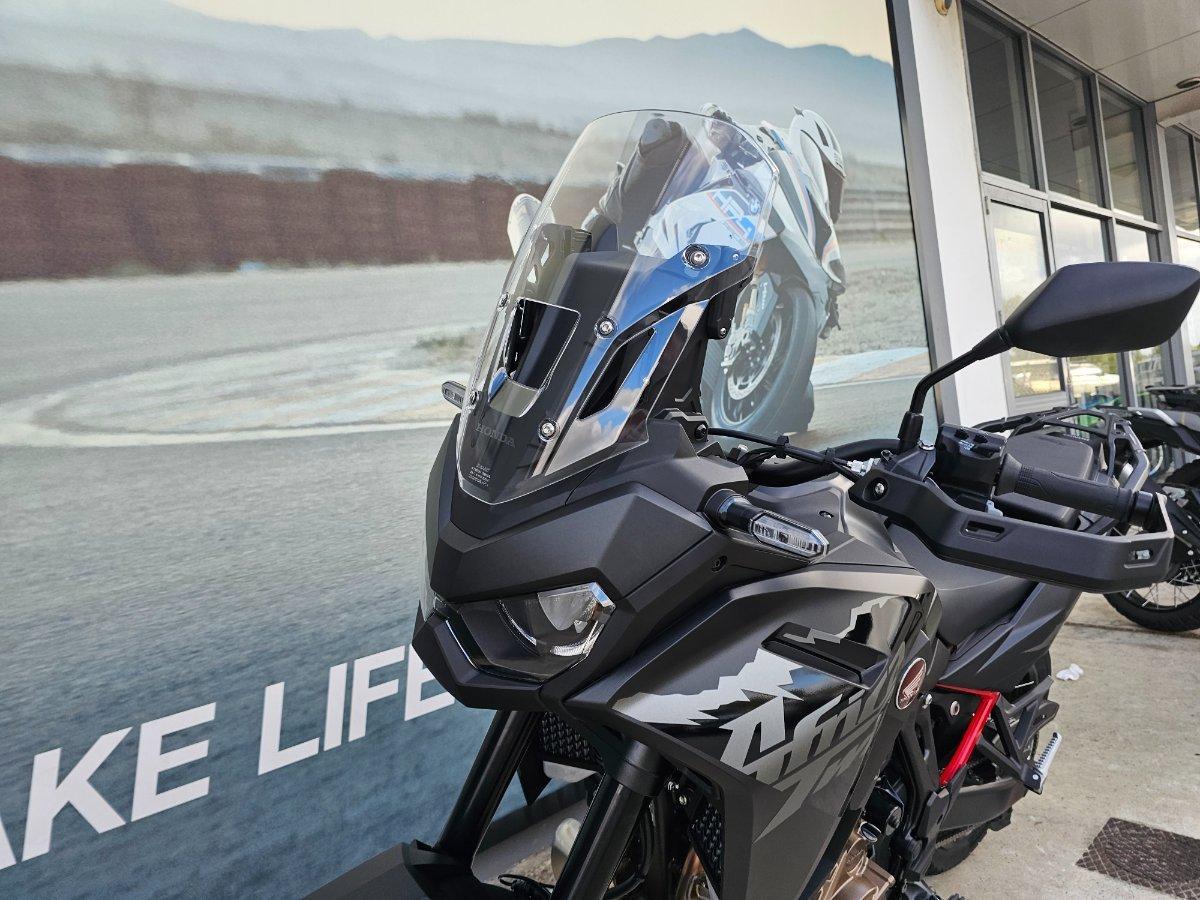 2024 HONDA CRF1100A3 AFRICA TWIN (ABS) DUAL SPORTS