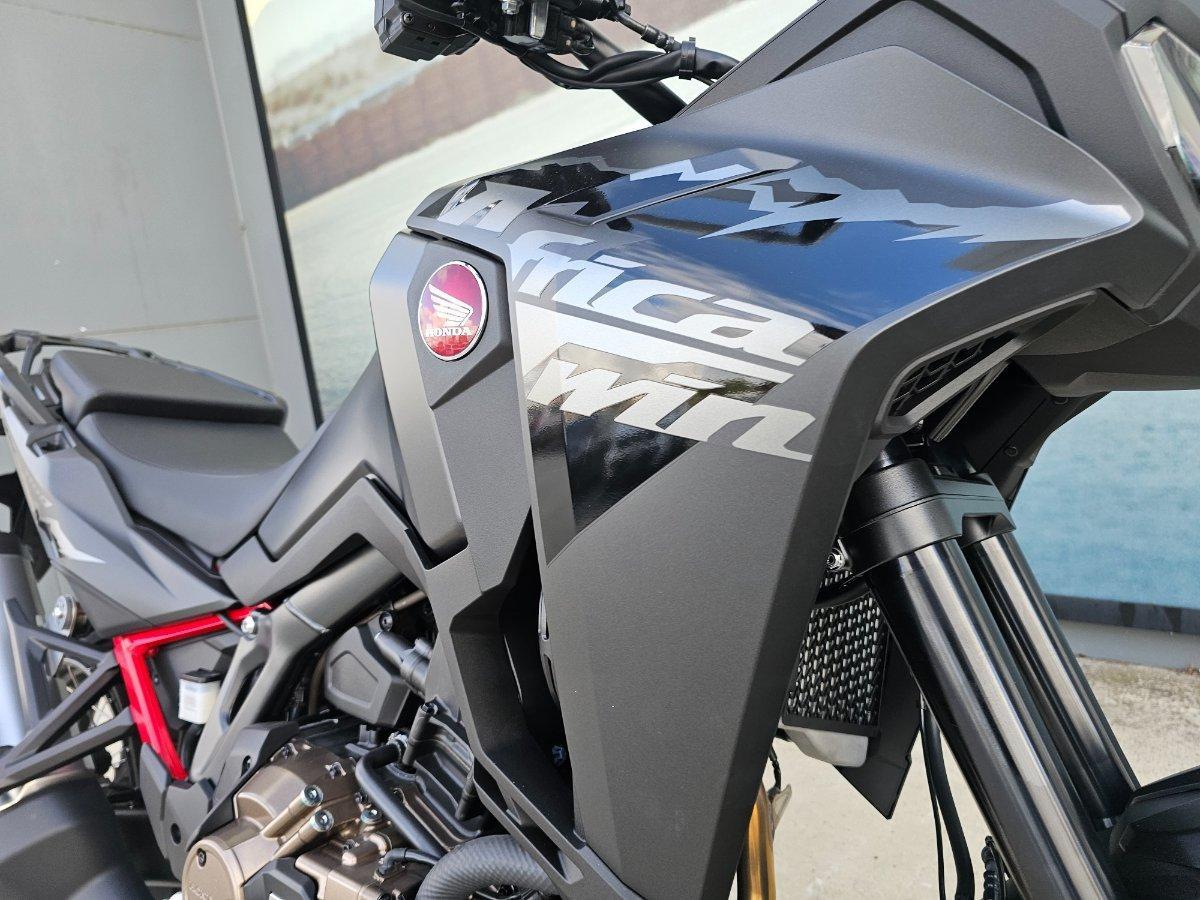 2024 HONDA CRF1100A3 AFRICA TWIN (ABS) DUAL SPORTS