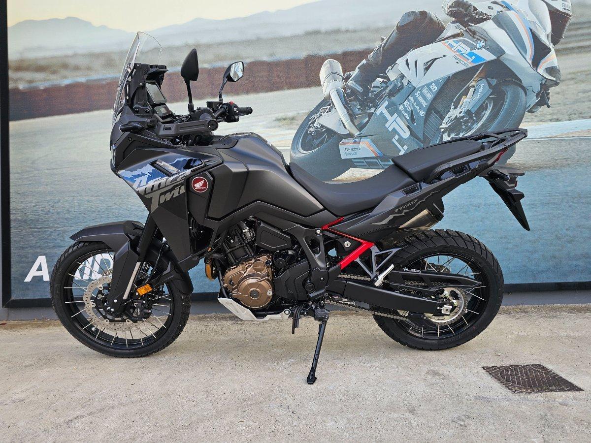 2024 HONDA CRF1100A3 AFRICA TWIN (ABS) DUAL SPORTS