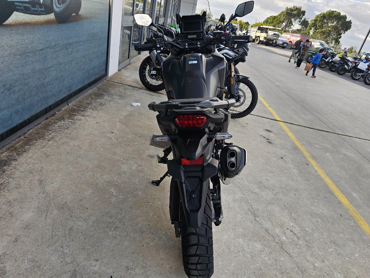 2024 HONDA CRF1100A3 AFRICA TWIN (ABS) DUAL SPORTS