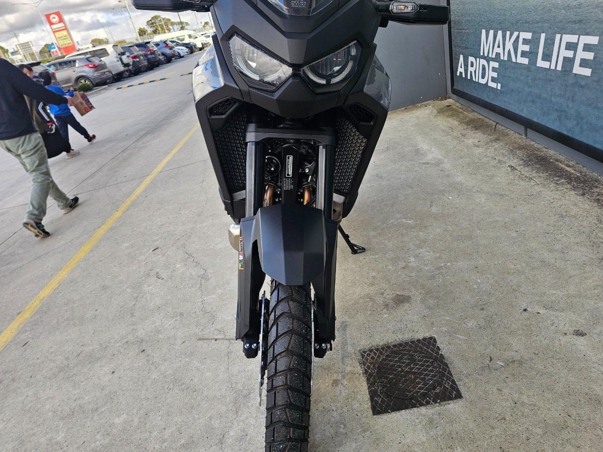 2024 HONDA CRF1100A3 AFRICA TWIN (ABS) DUAL SPORTS