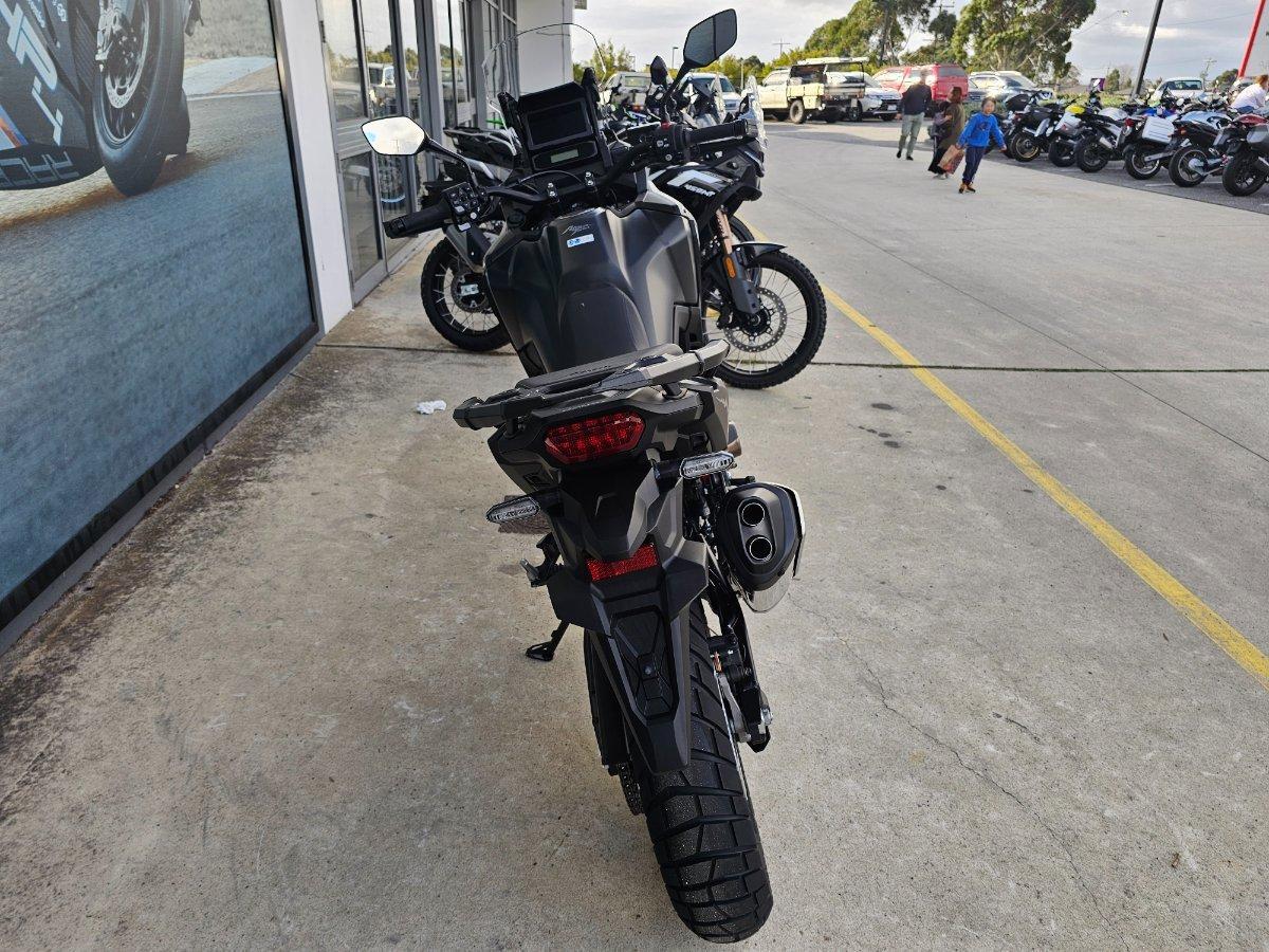 2024 HONDA CRF1100A3 AFRICA TWIN (ABS) DUAL SPORTS