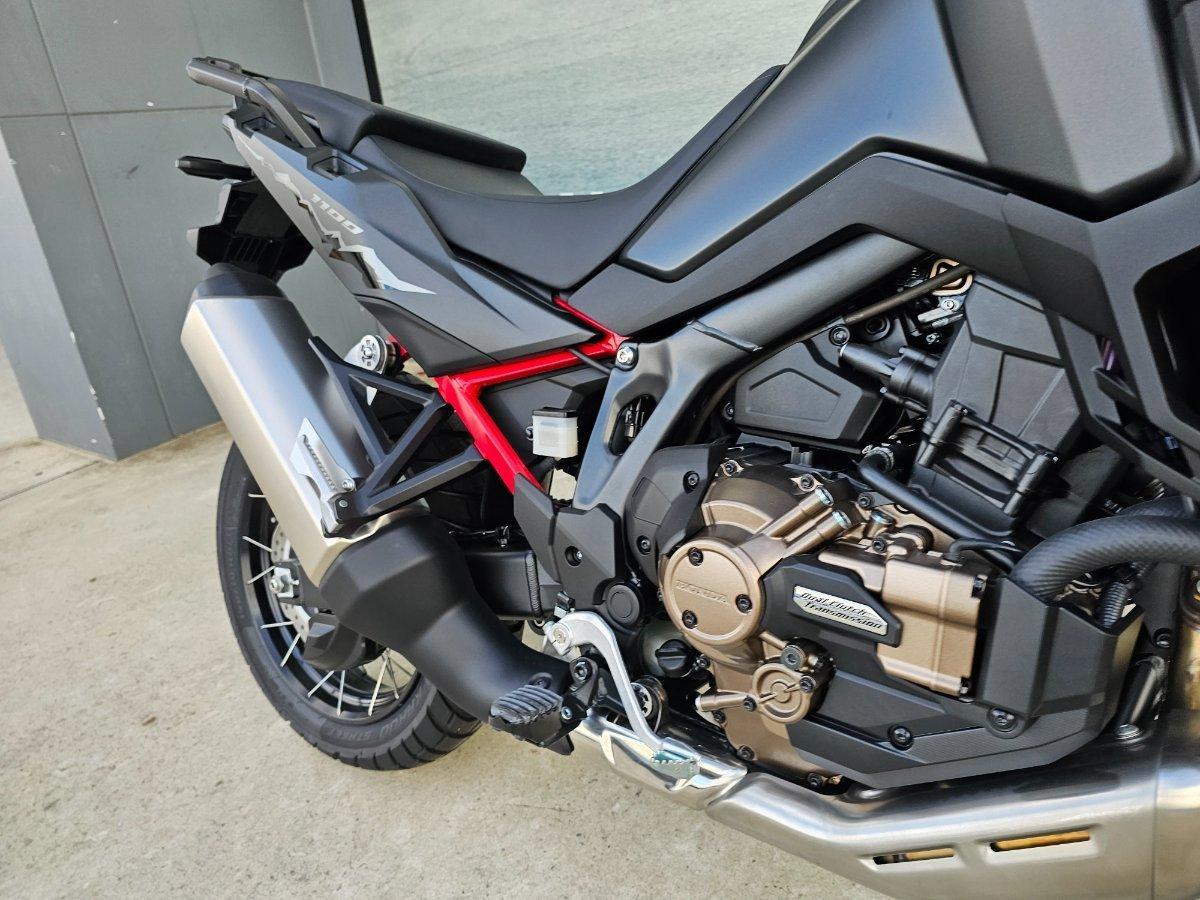 2024 HONDA CRF1100A3 AFRICA TWIN (ABS) DUAL SPORTS
