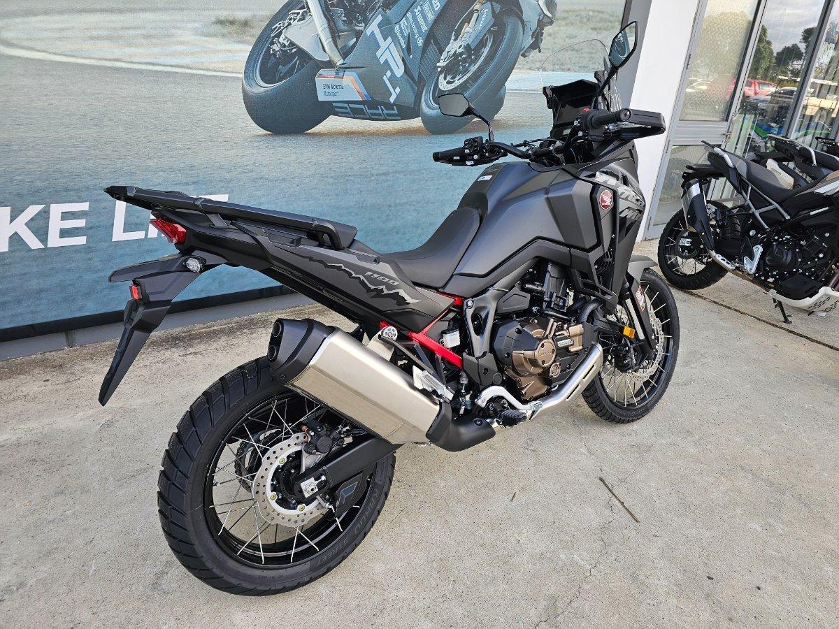 2024 HONDA CRF1100A3 AFRICA TWIN (ABS) DUAL SPORTS