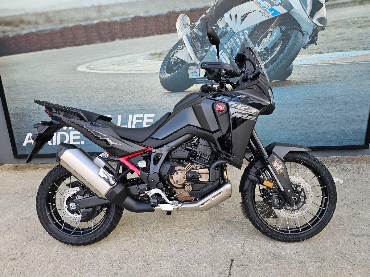 2024 HONDA CRF1100A3 AFRICA TWIN (ABS) DUAL SPORTS