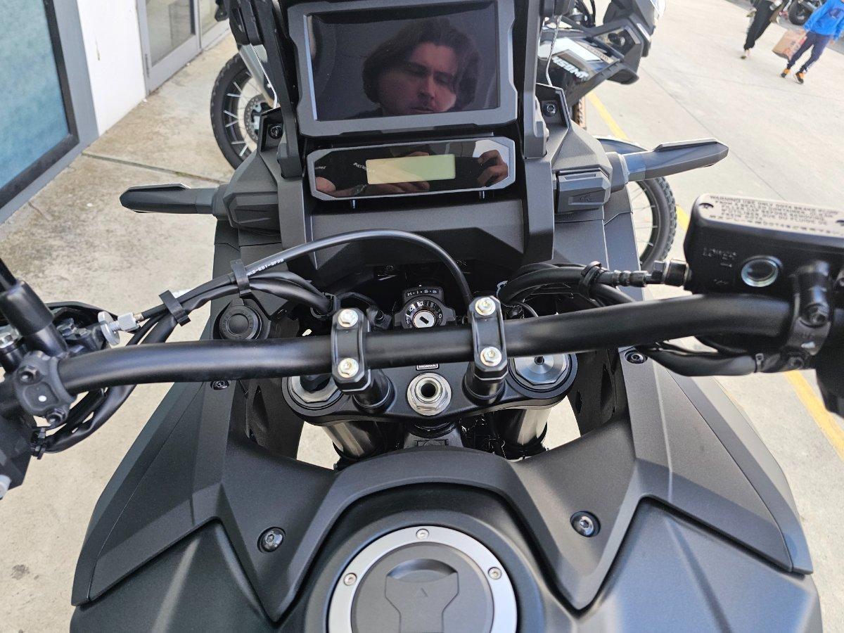 2024 HONDA CRF1100A3 AFRICA TWIN (ABS) DUAL SPORTS