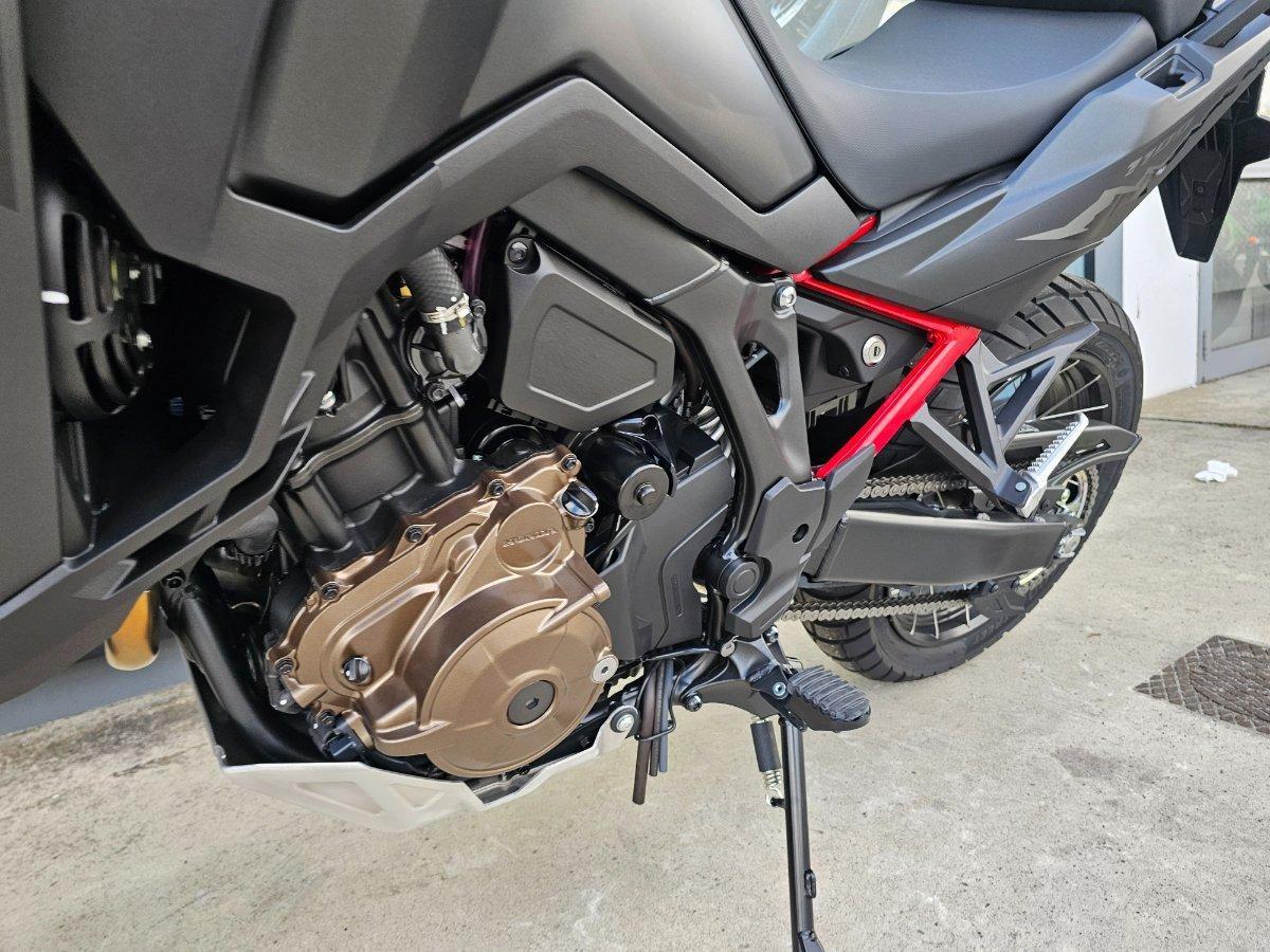 2024 HONDA CRF1100A3 AFRICA TWIN (ABS) DUAL SPORTS