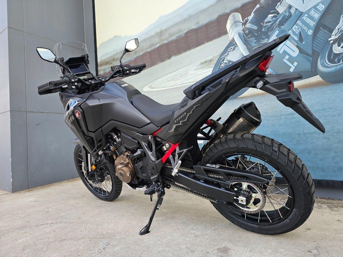 2024 HONDA CRF1100A3 AFRICA TWIN (ABS) DUAL SPORTS