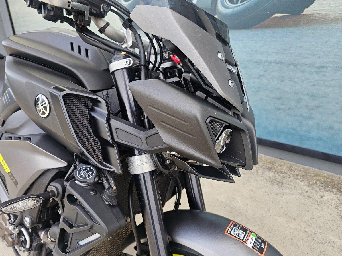 2018 YAMAHA MT-10A SPORTS
