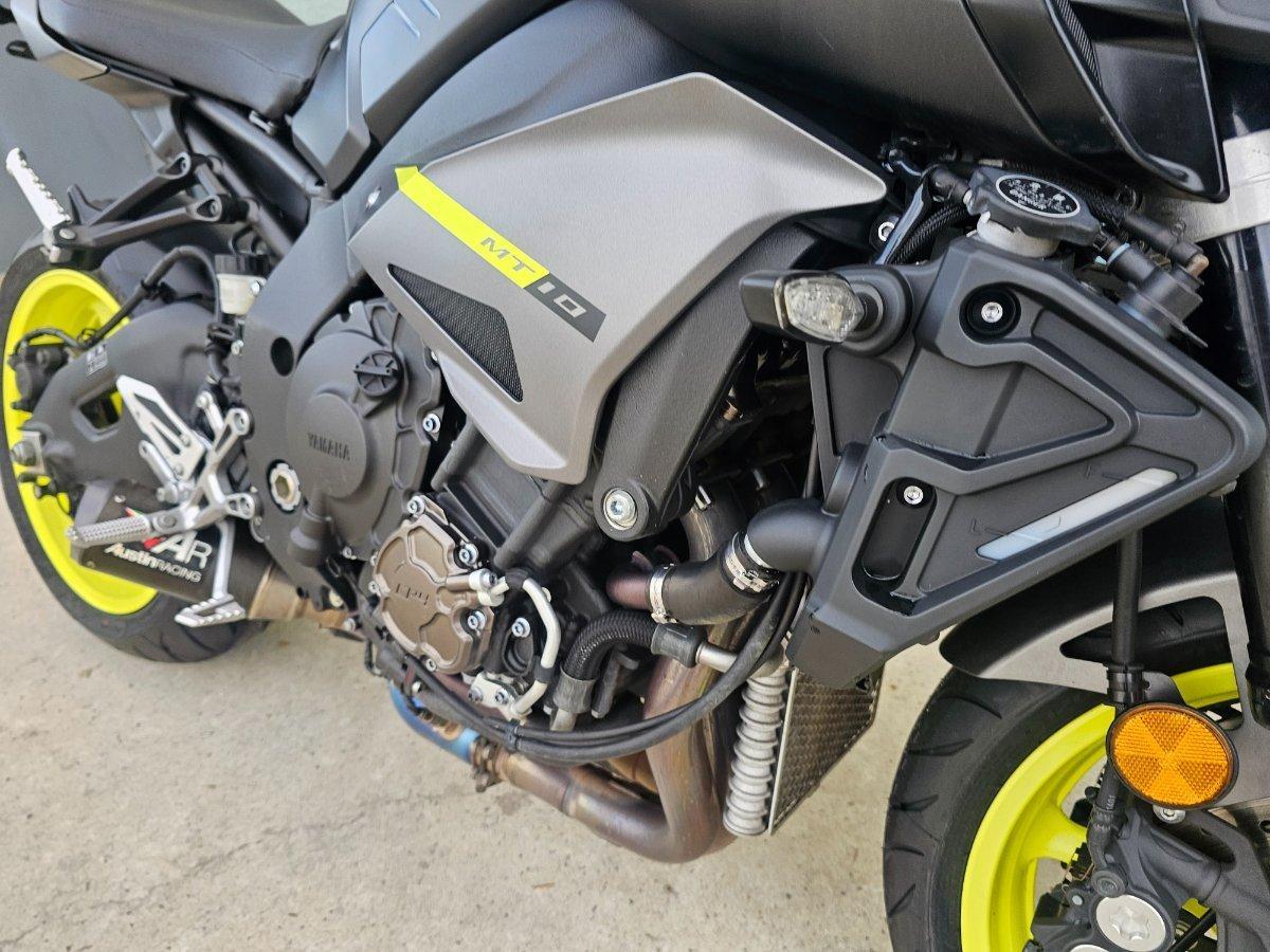 2018 YAMAHA MT-10A SPORTS