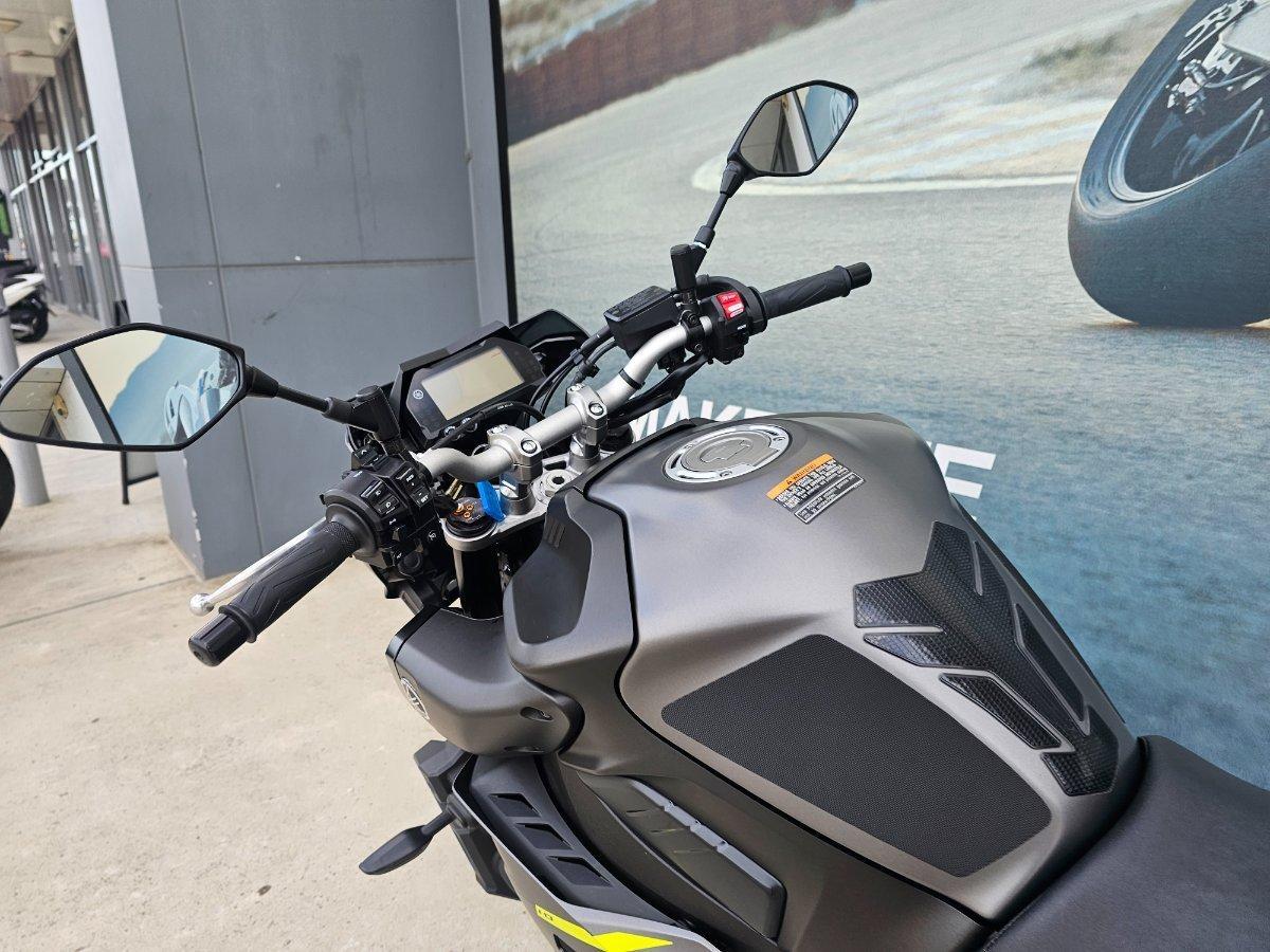 2018 YAMAHA MT-10A SPORTS