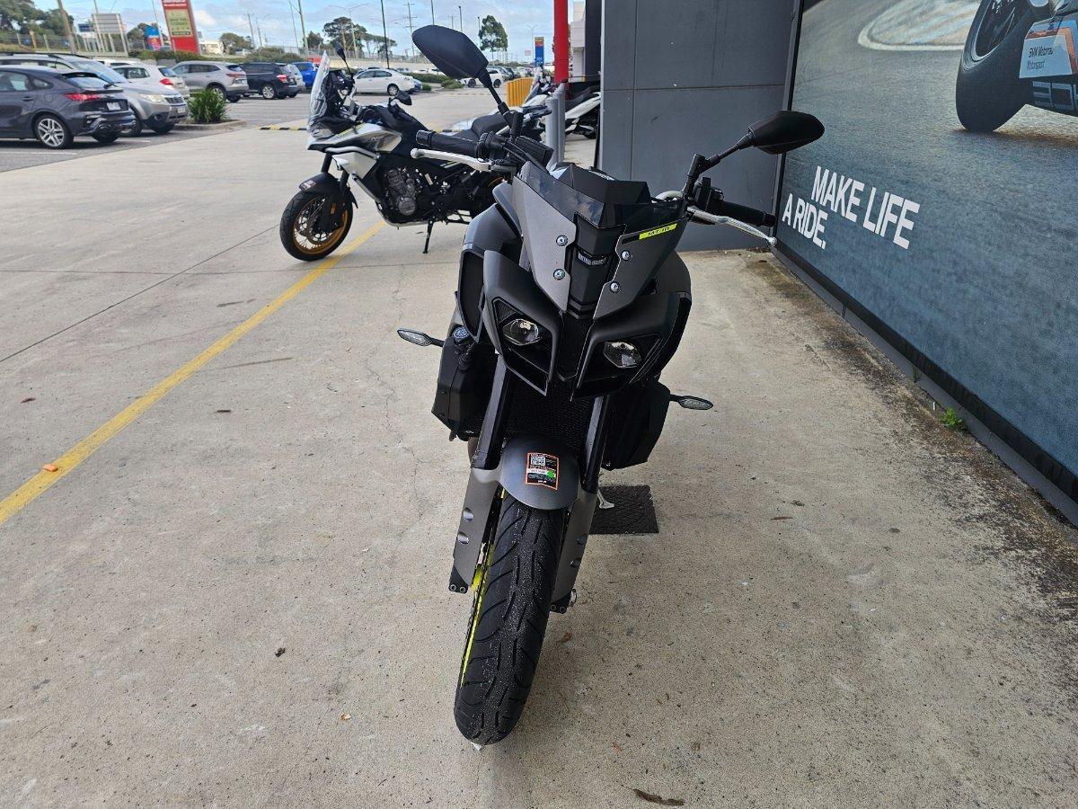2018 YAMAHA MT-10A SPORTS