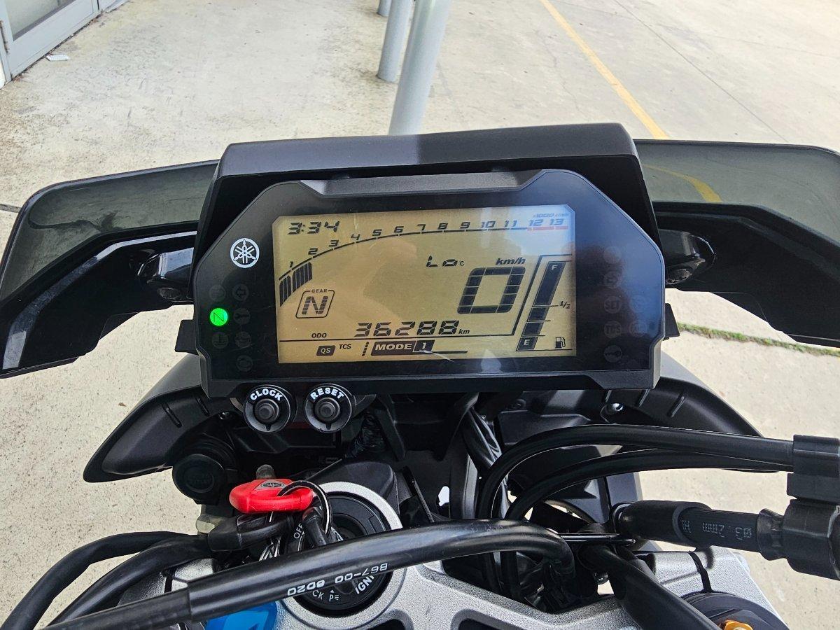 2018 YAMAHA MT-10A SPORTS