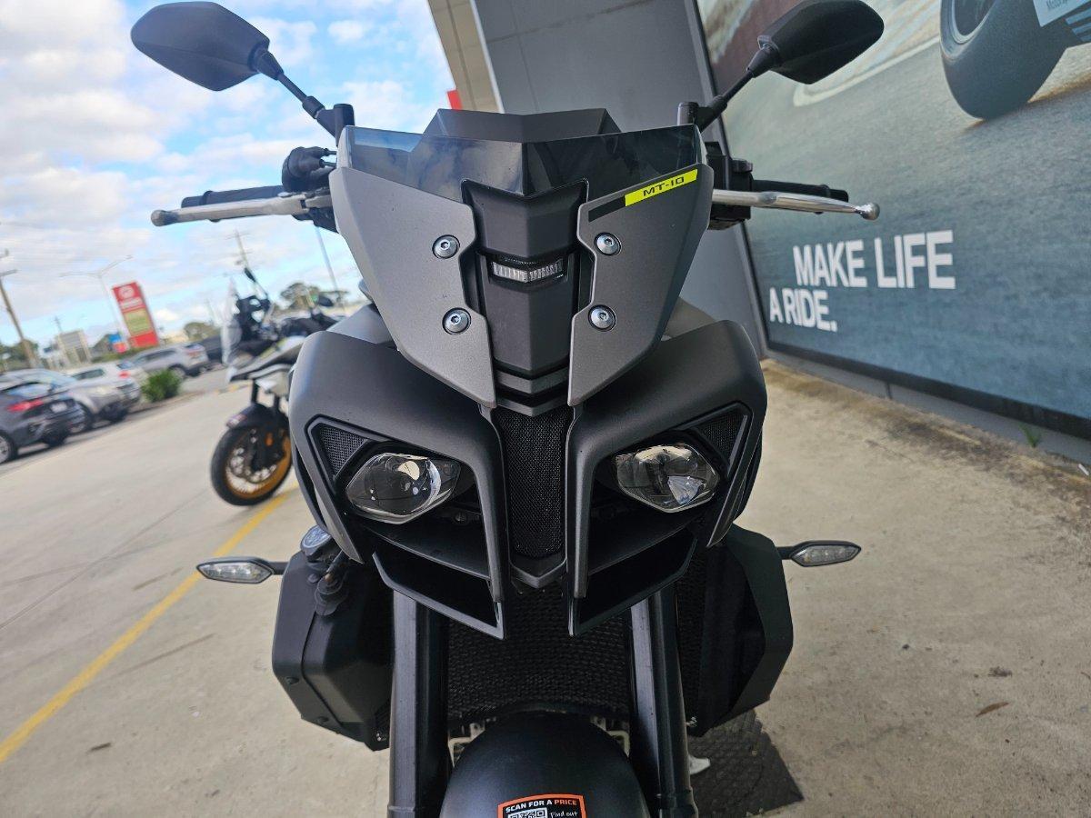 2018 YAMAHA MT-10A SPORTS