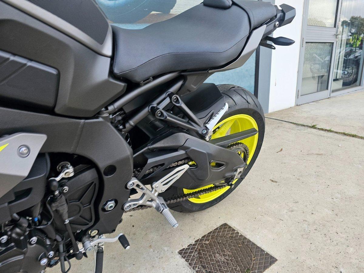 2018 YAMAHA MT-10A SPORTS