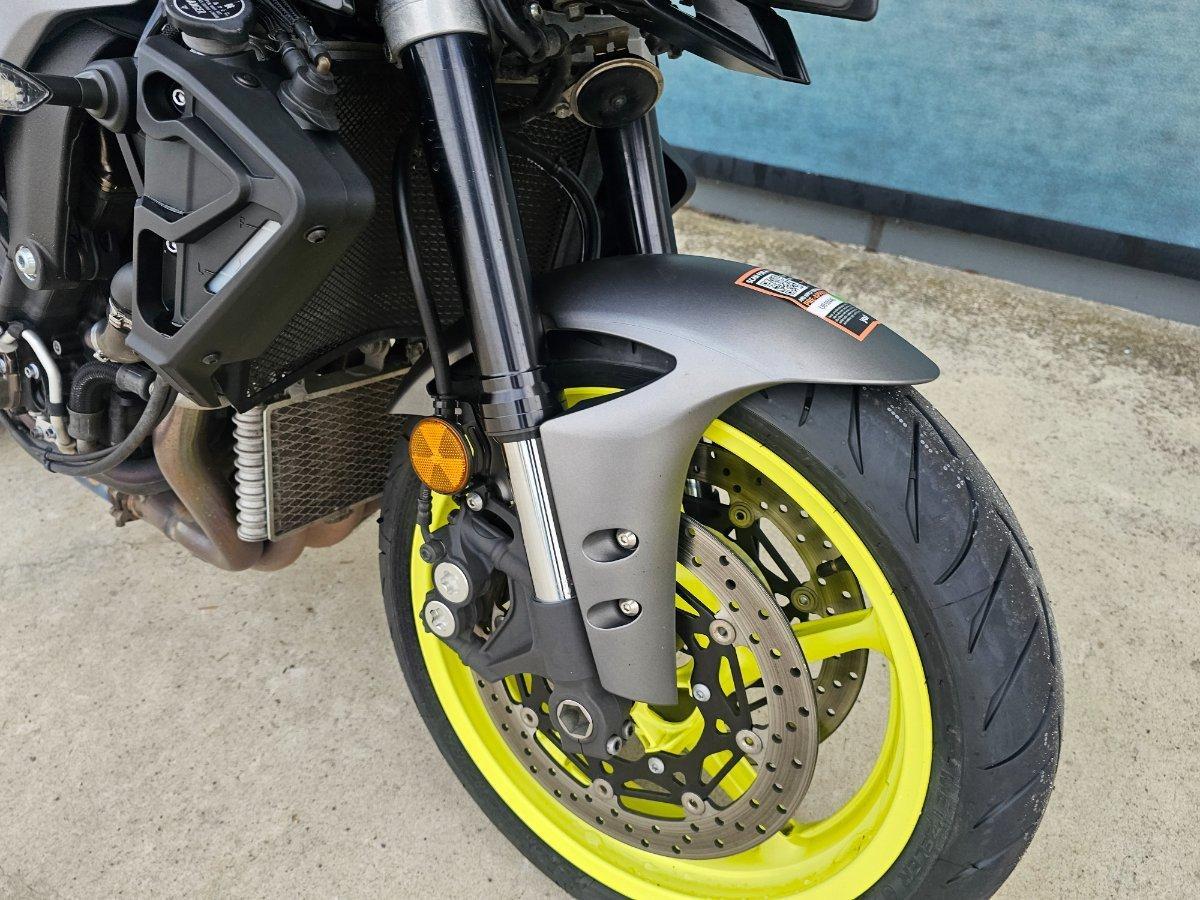 2018 YAMAHA MT-10A SPORTS