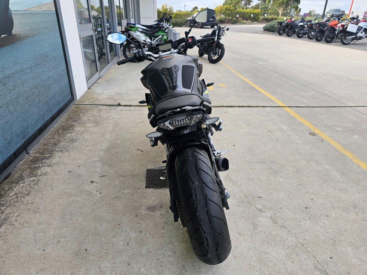 2018 YAMAHA MT-10A SPORTS