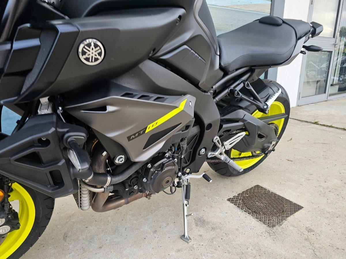 2018 YAMAHA MT-10A SPORTS