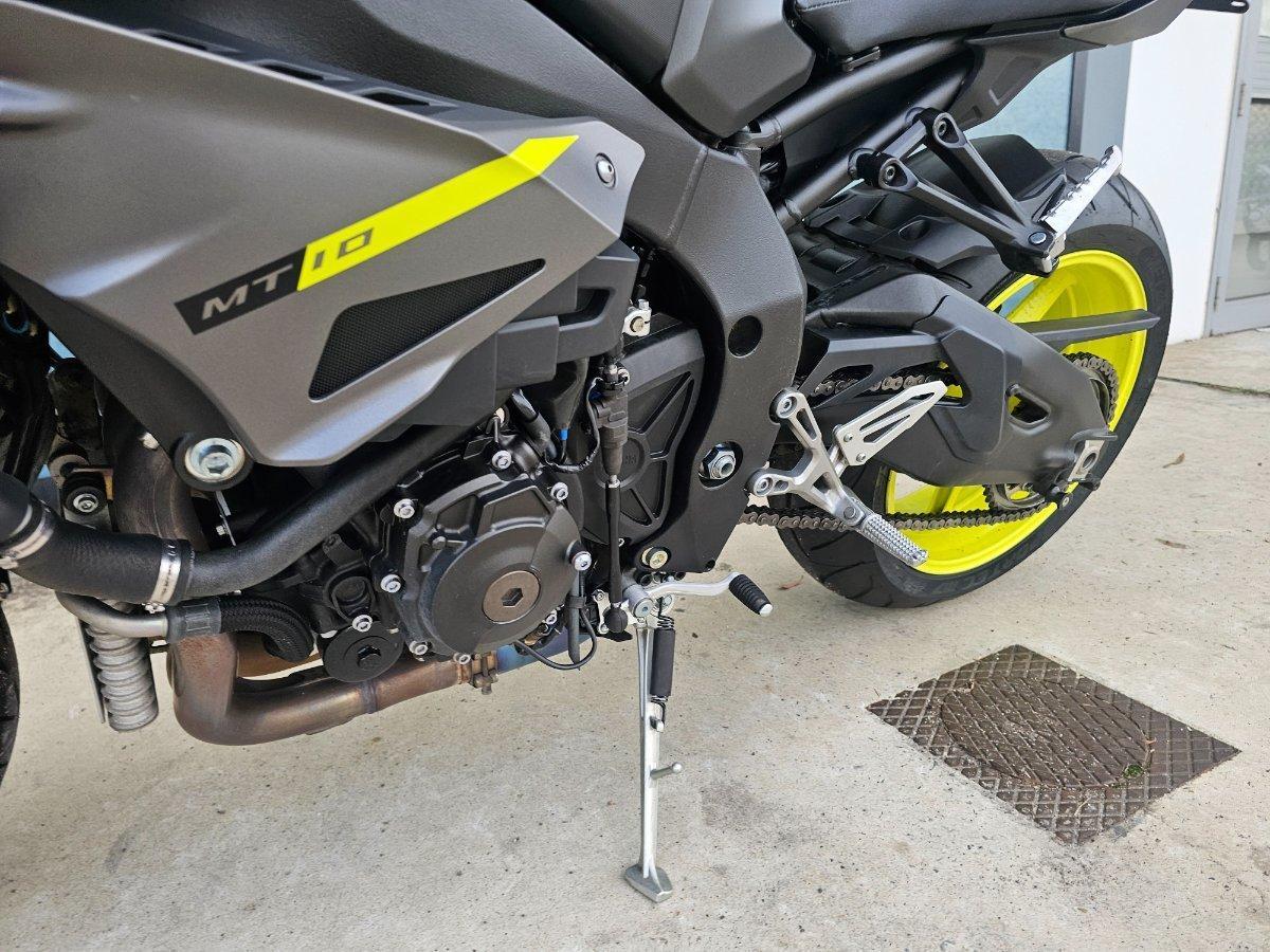 2018 YAMAHA MT-10A SPORTS