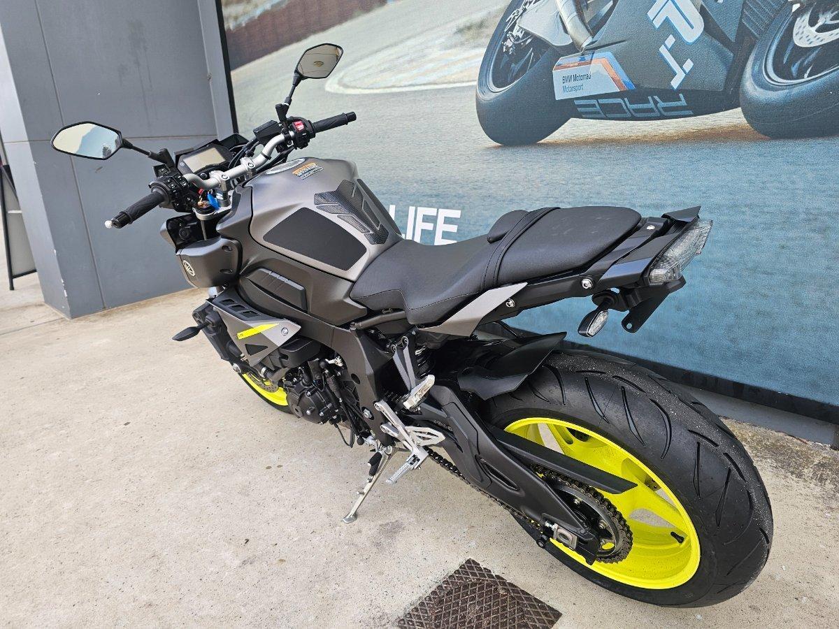 2018 YAMAHA MT-10A SPORTS