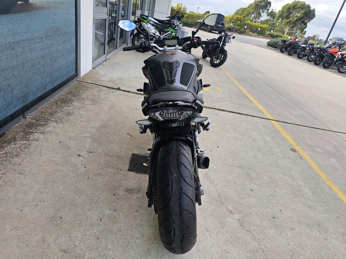 2018 YAMAHA MT-10A SPORTS