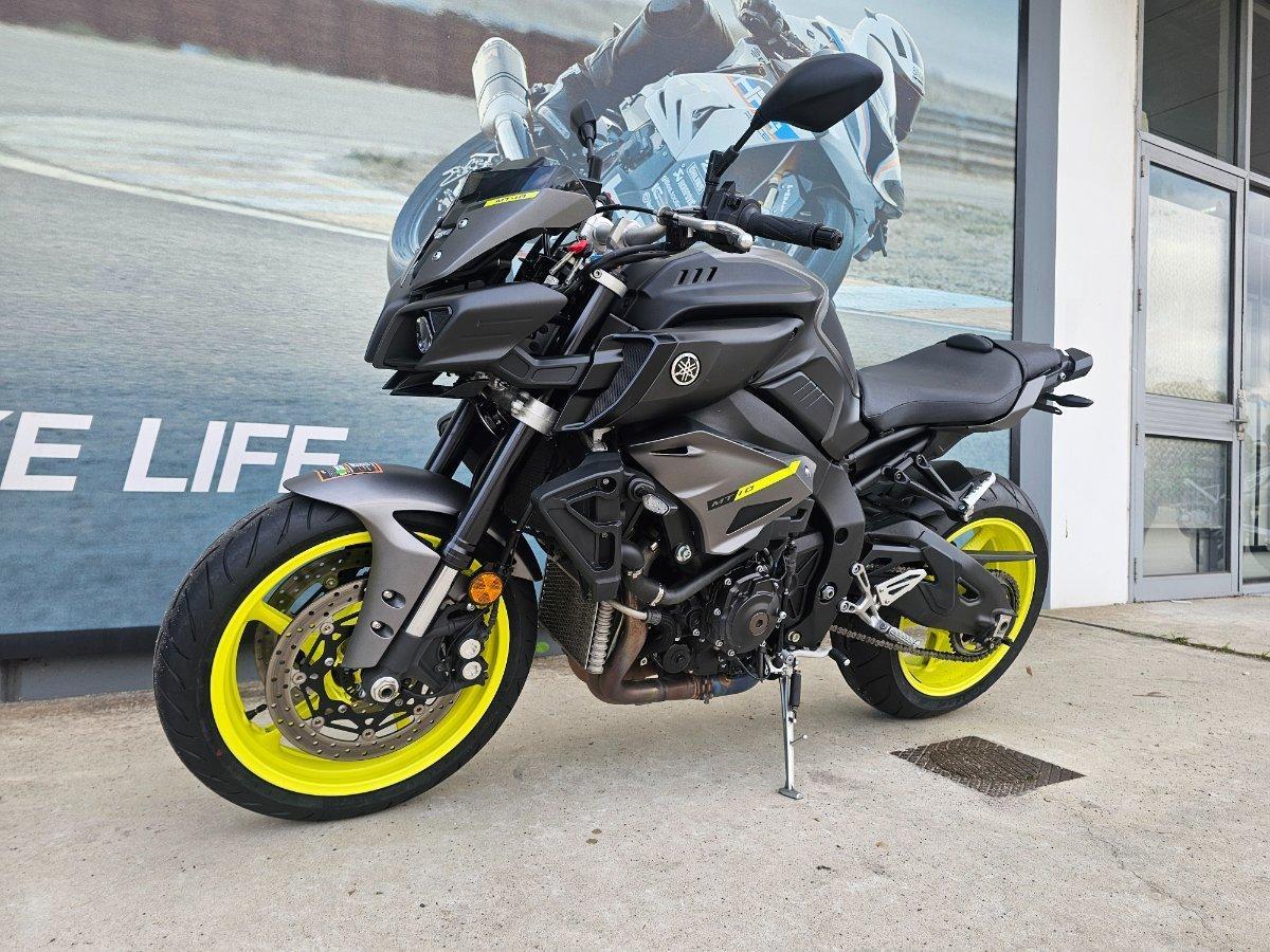 2018 YAMAHA MT-10A SPORTS